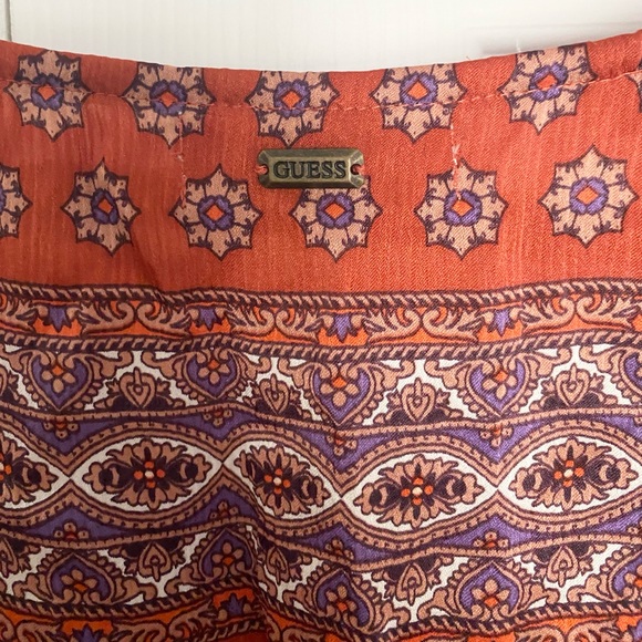 Guess, dress, XL, vintage - Picture 5 of 5